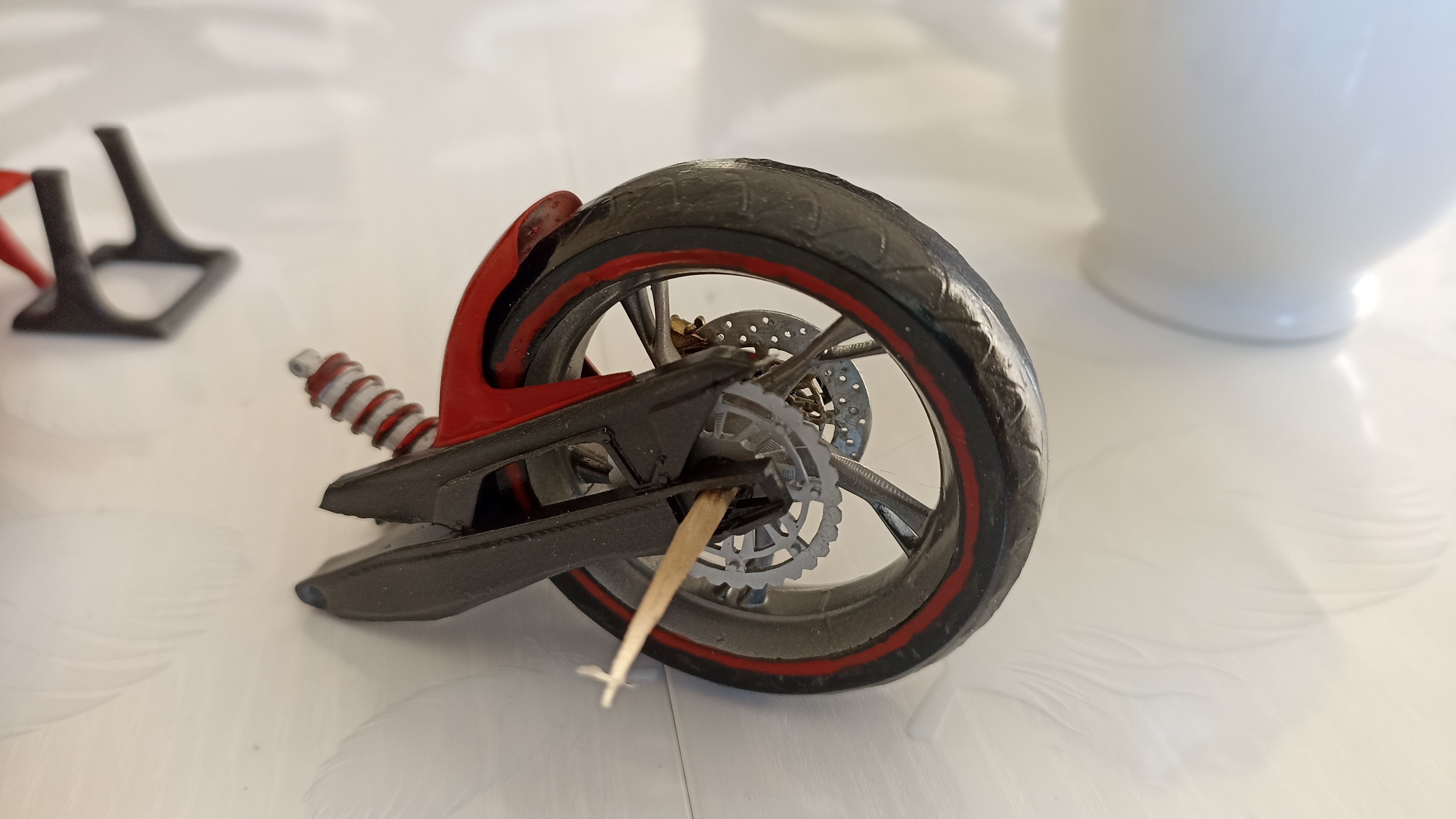 600 CBR FA 2011-2013 3D print model_13