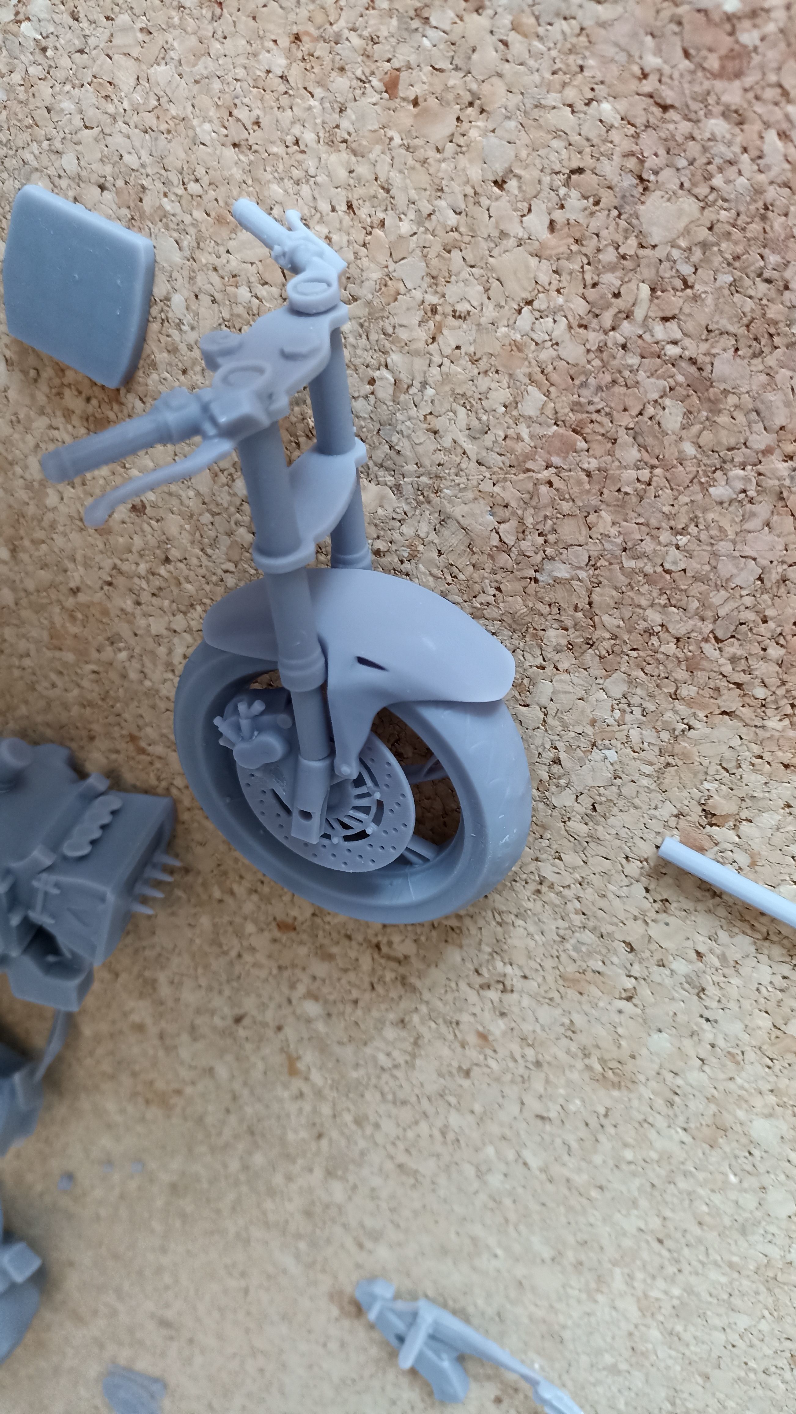 600 CBR FA 2011-2013 3D print model_11