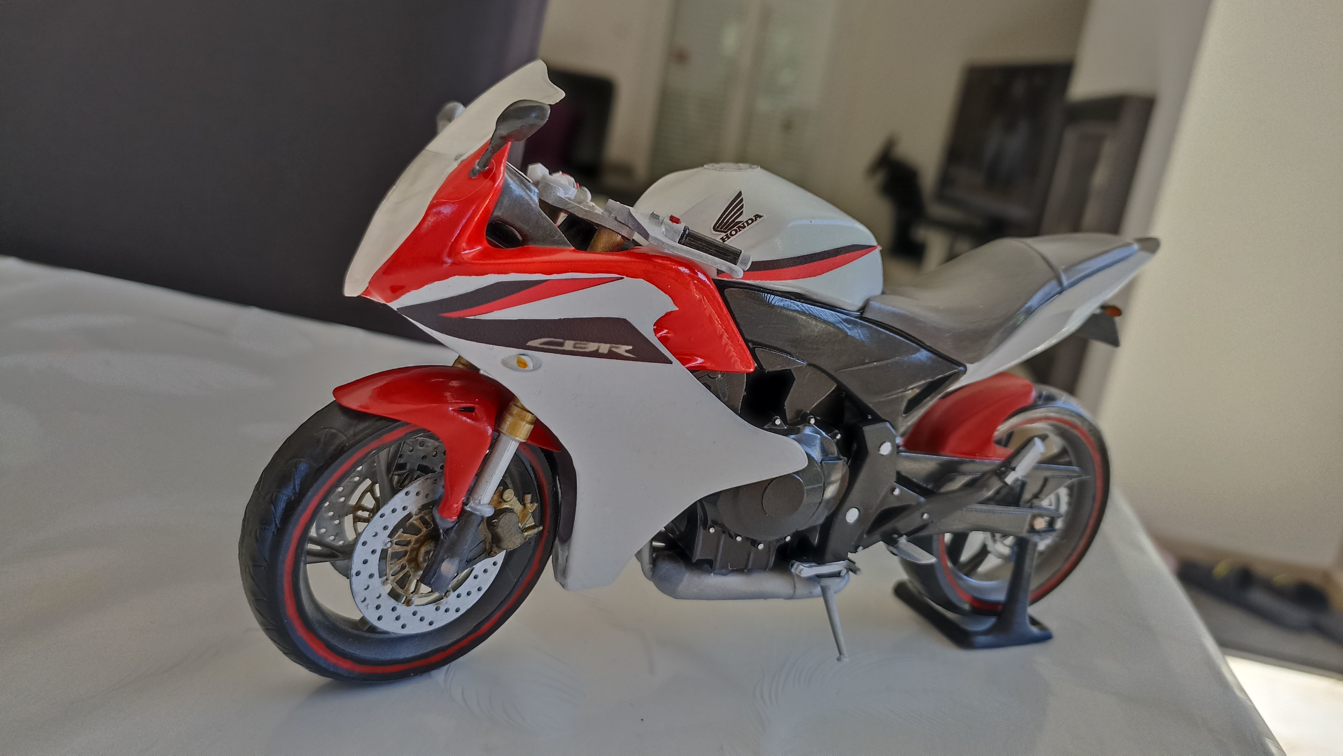 600 CBR FA 2011-2013 3D print model_3