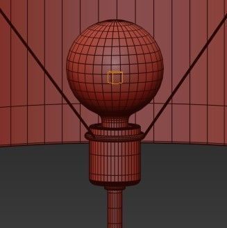 Heathfield Lighting 3D model_1
