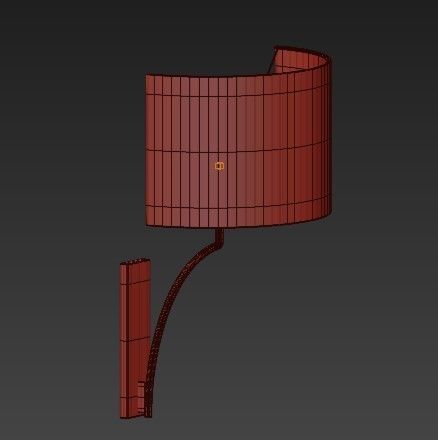 Heathfield Lighting 3D model_2