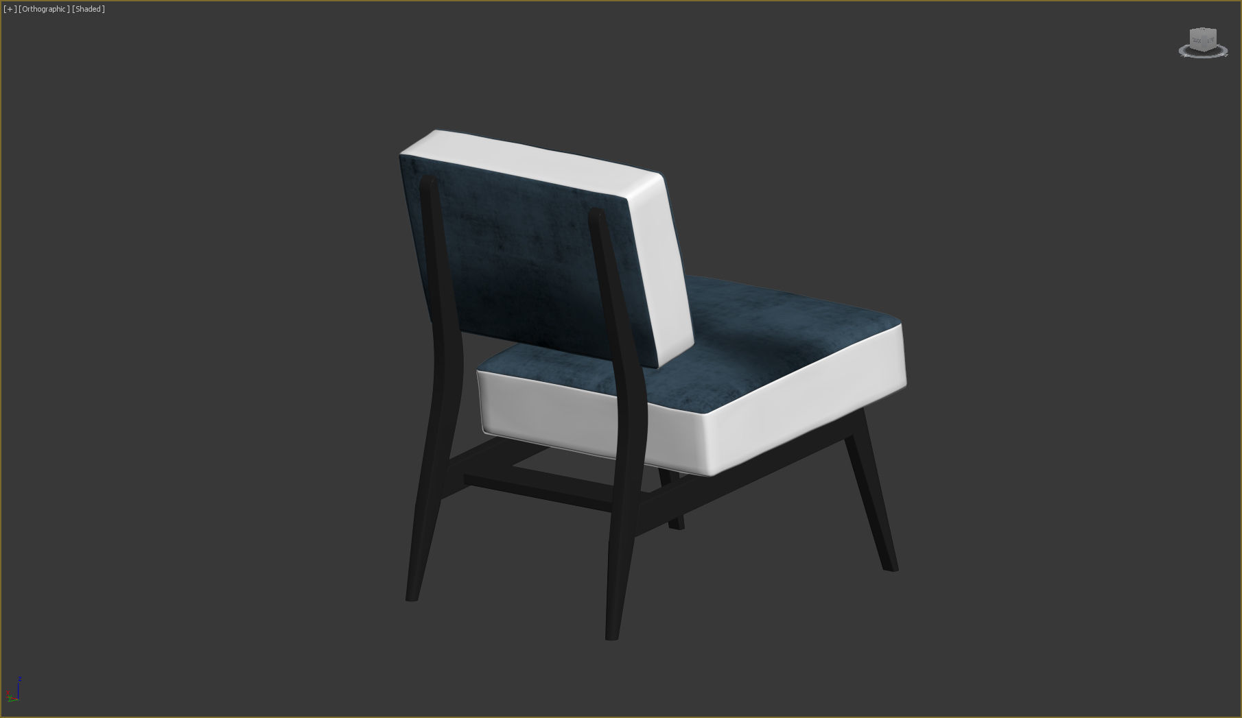 India Mahdavi Gelato 3D model_8