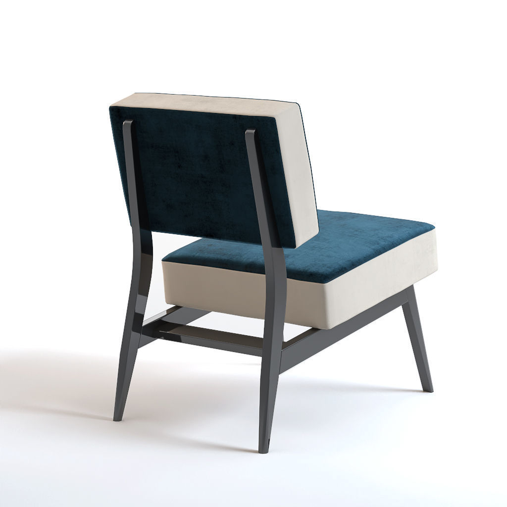 India Mahdavi Gelato 3D model_1