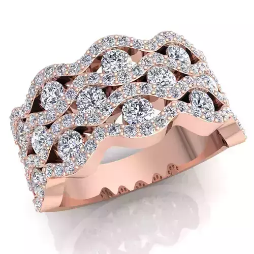 Fancy Woman Ring 
