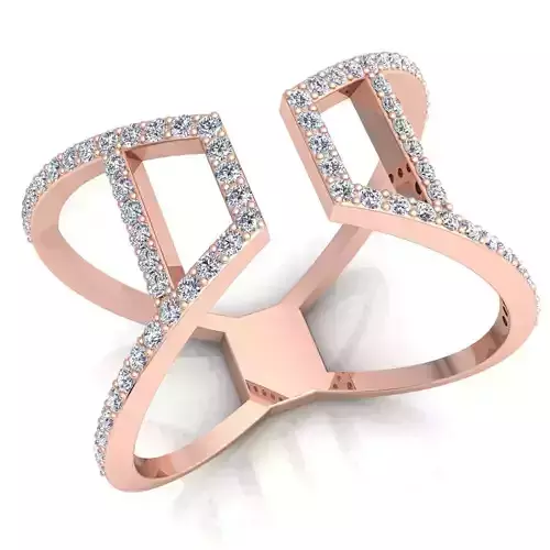 Fancy Woman Ring 