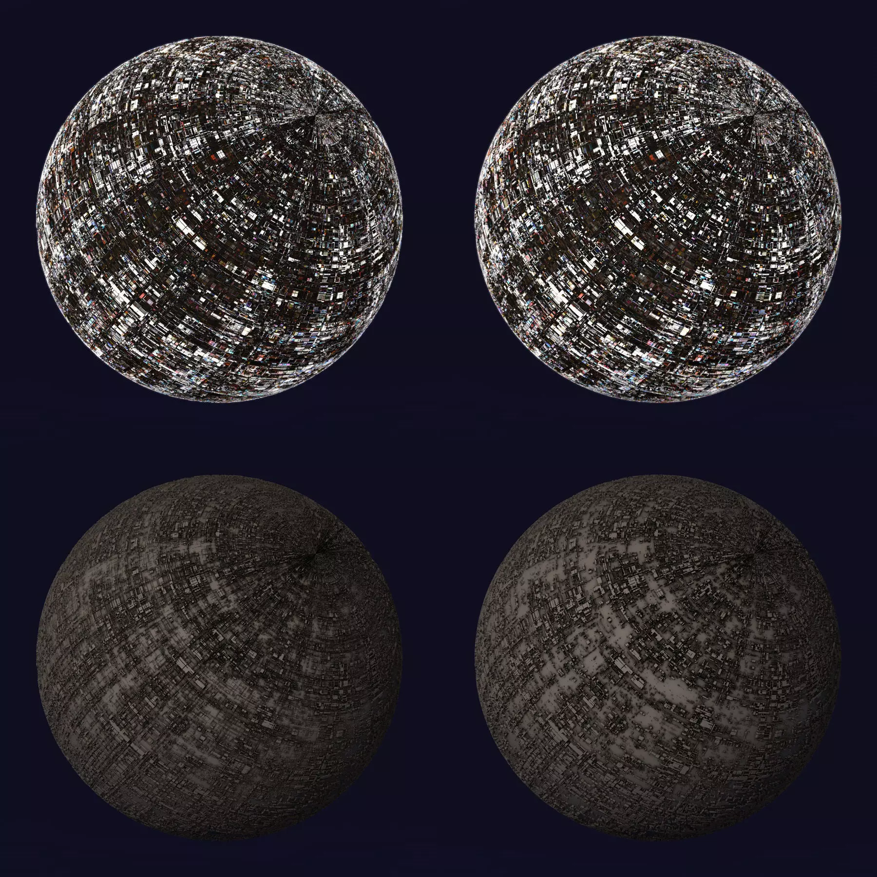 Scifi Artificial Moon Shader 007 Texture_0