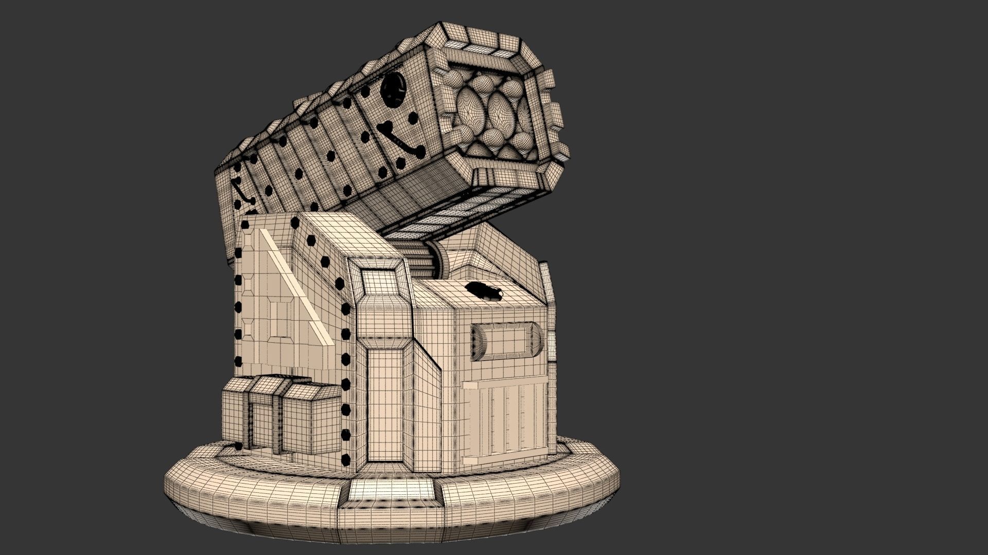  Rocket Launcher 3D model_5