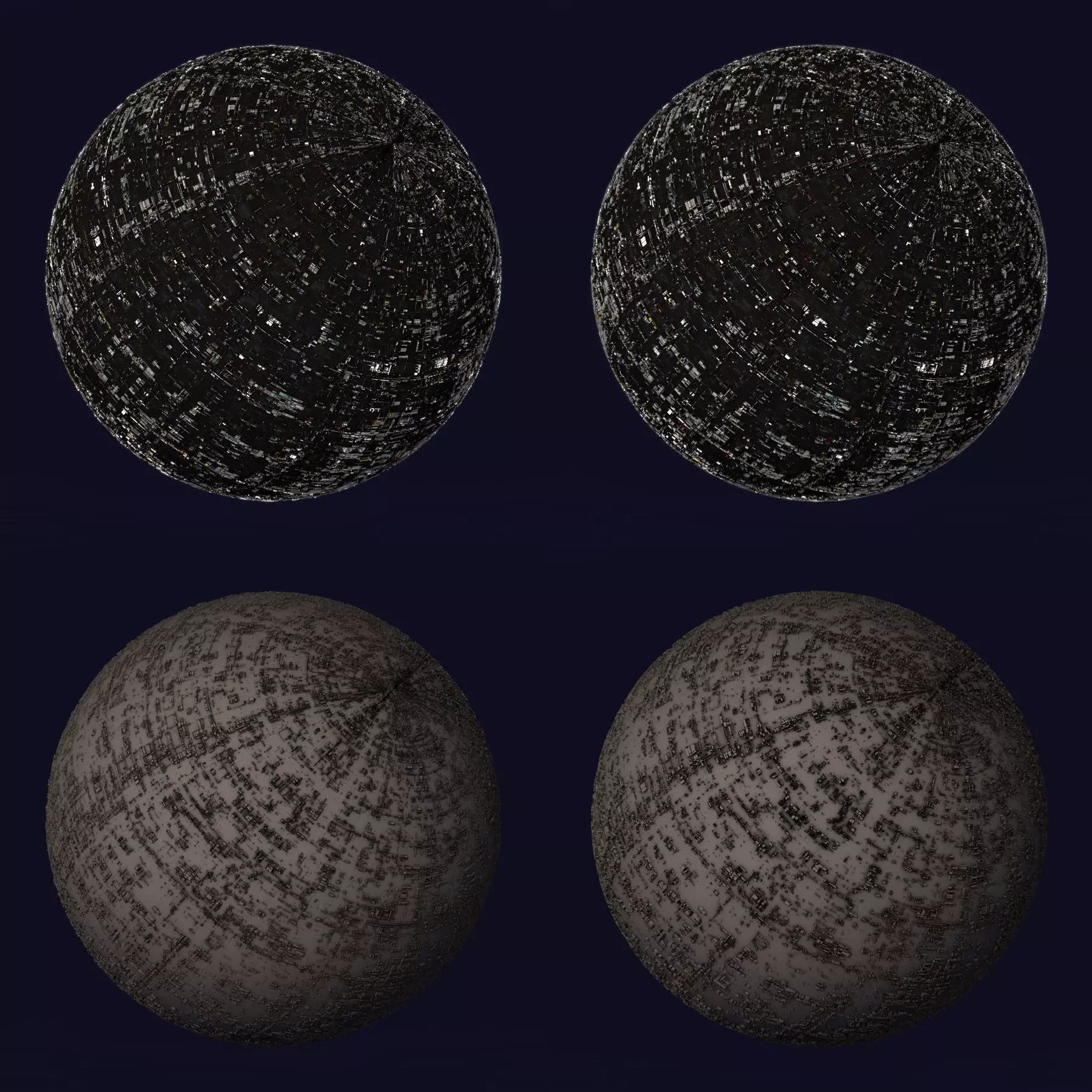 Scifi Artificial Moon Shader 008 Texture_0