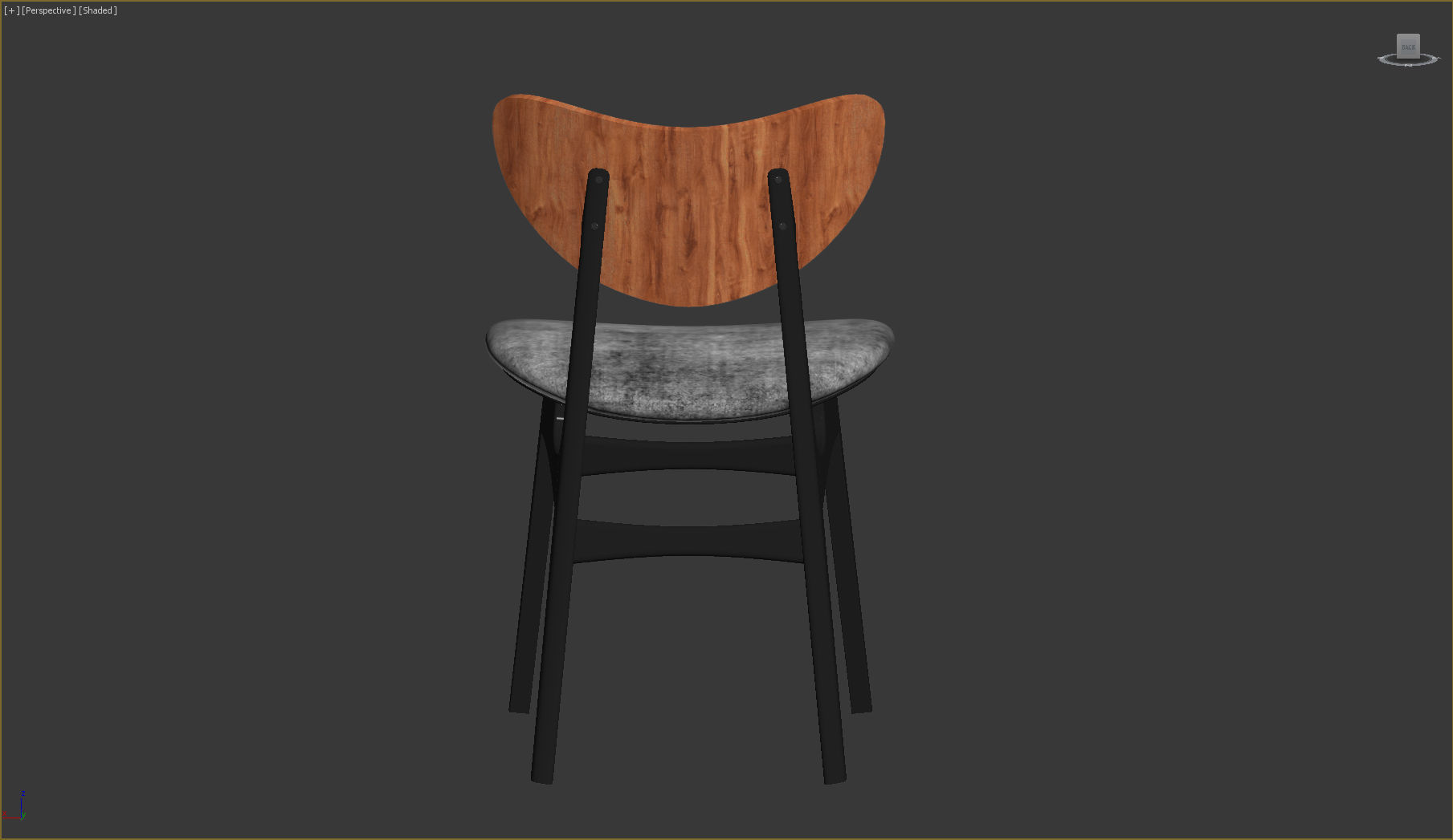 Chair G-Plan Genrikh-61 3D model_7