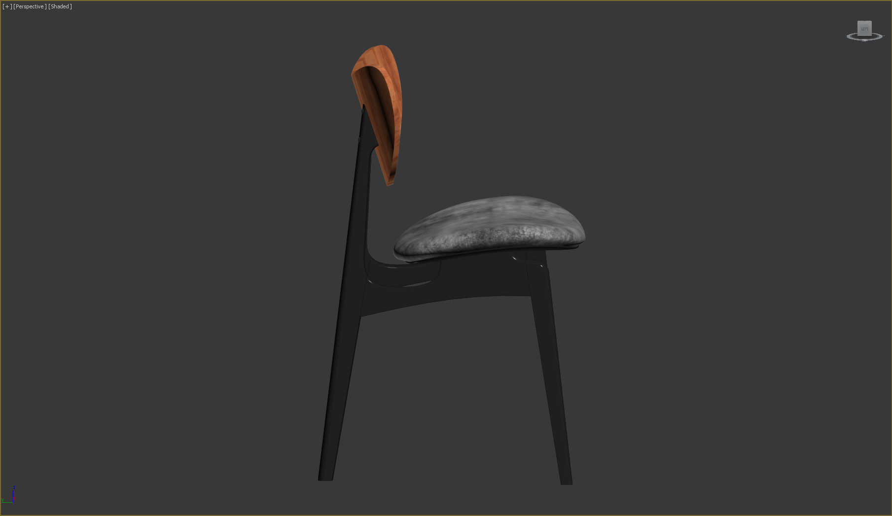 Chair G-Plan Genrikh-61 3D model_11