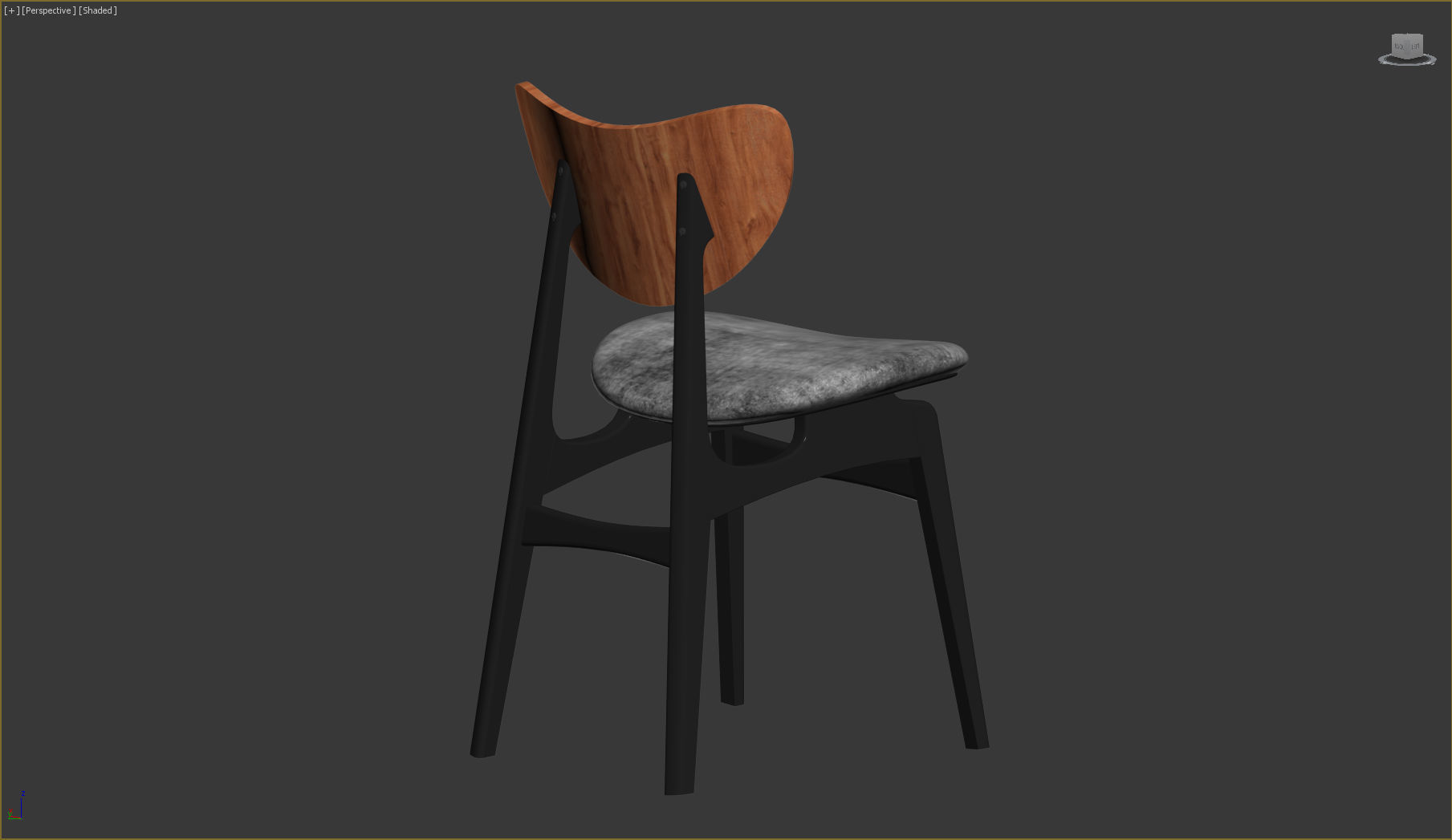 Chair G-Plan Genrikh-61 3D model_9
