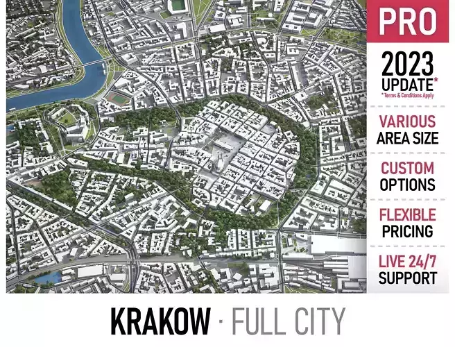 Krakow 