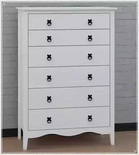 Chest 4 2 Drawers Line Antarctica