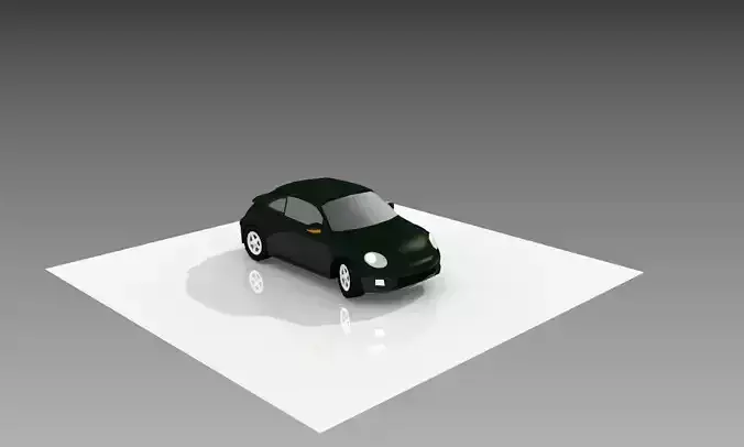 VolksWagen New Beetle TSI