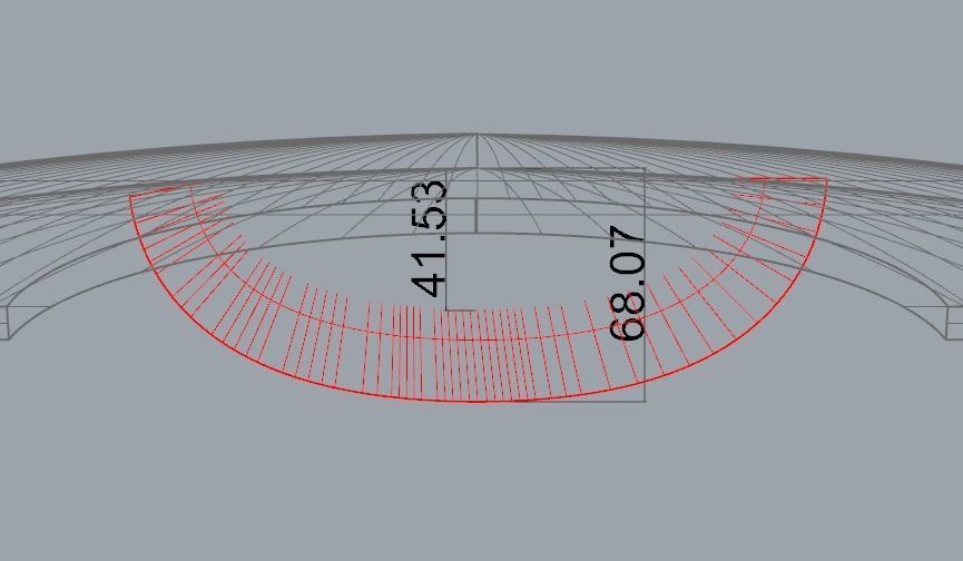 LARP printable shield 3D print model_5