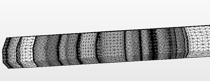 Interesting Snowflake Cookie Cutter 3D print model_7