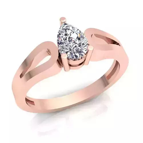 Solitaire Ring 