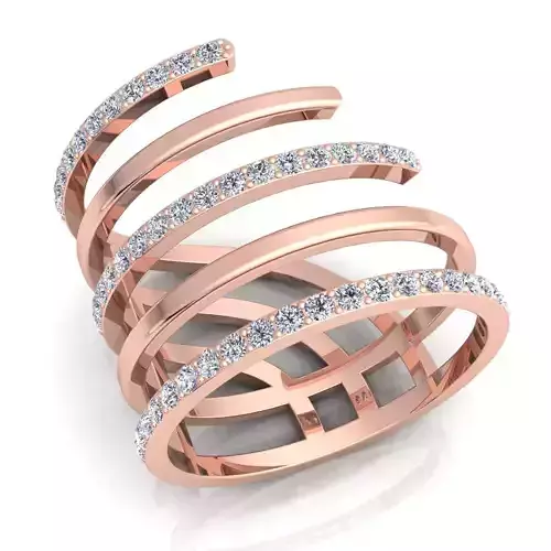 Fancy Style Ring 