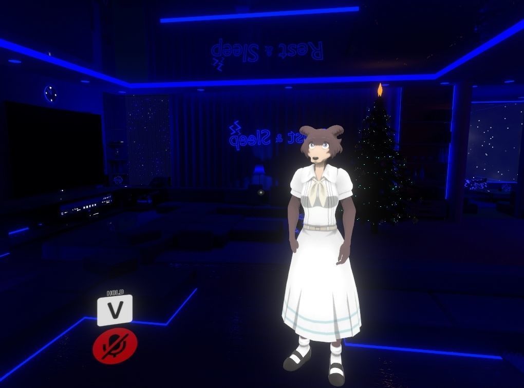 Juno Beastars Anime 3D model_9