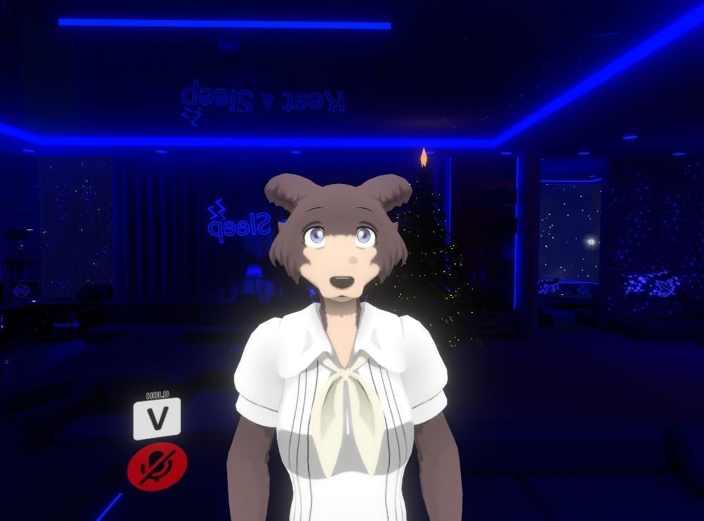 Juno Beastars Anime 3D model_7