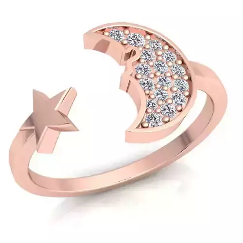 Fancy Woman Ring 