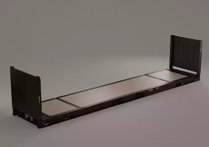Container - 40 FlatRack 