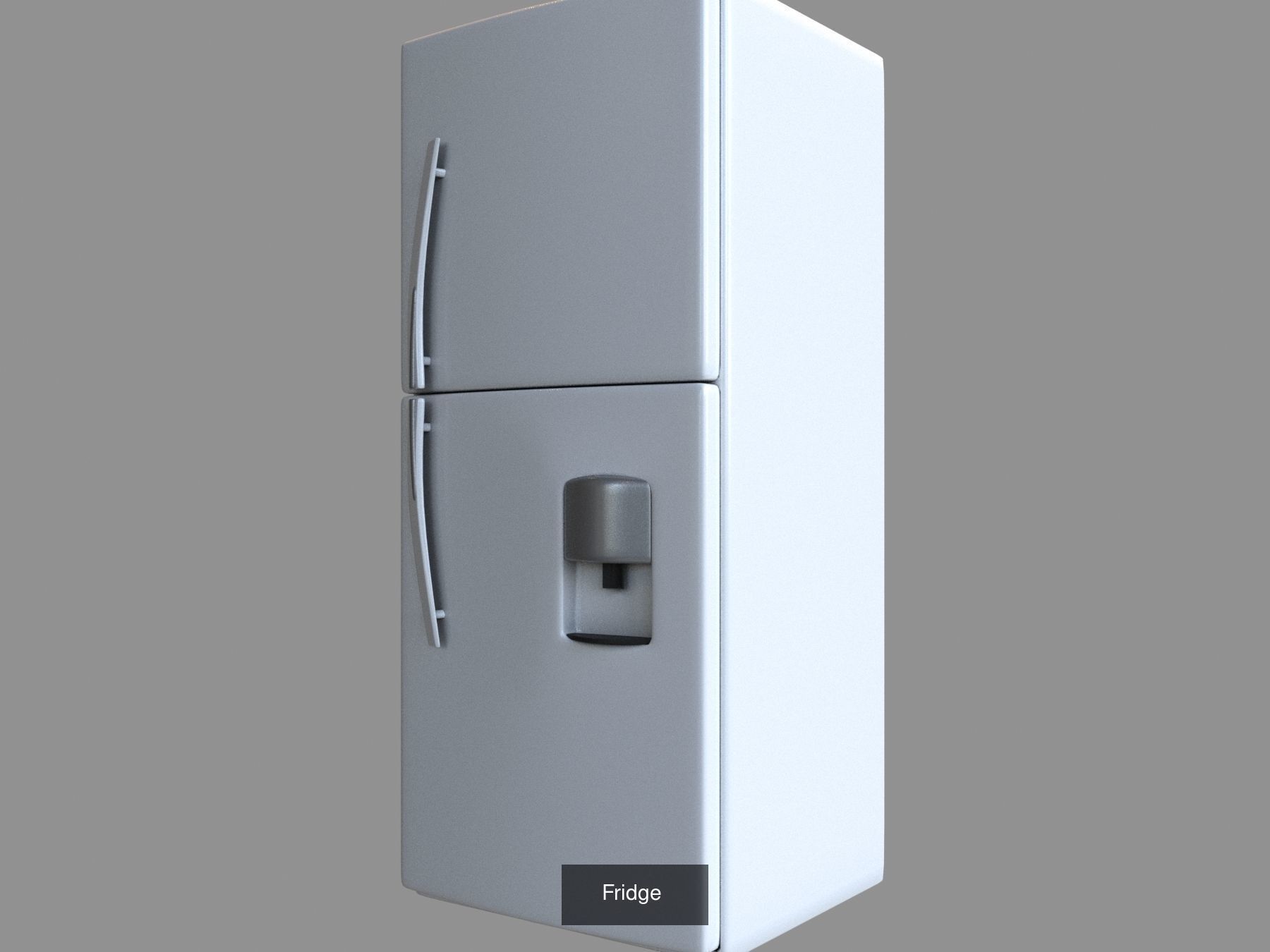 Furniture - Kitchen 3D Model Collection_2