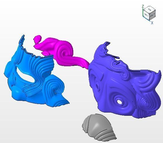 Mask of the Father Dark Souls Printable 3D print model_15