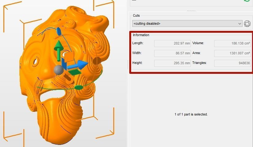 Mask of the Father Dark Souls Printable 3D print model_17