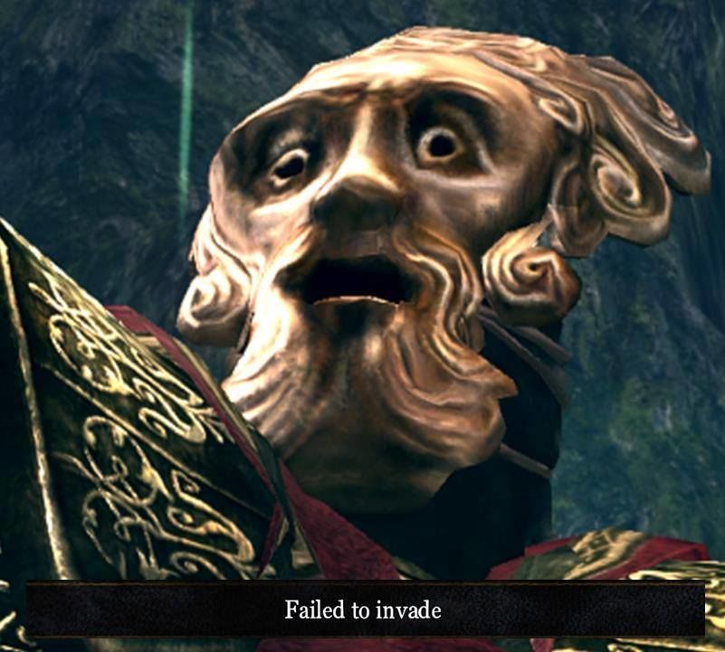 Mask of the Father Dark Souls Printable 3D print model_9