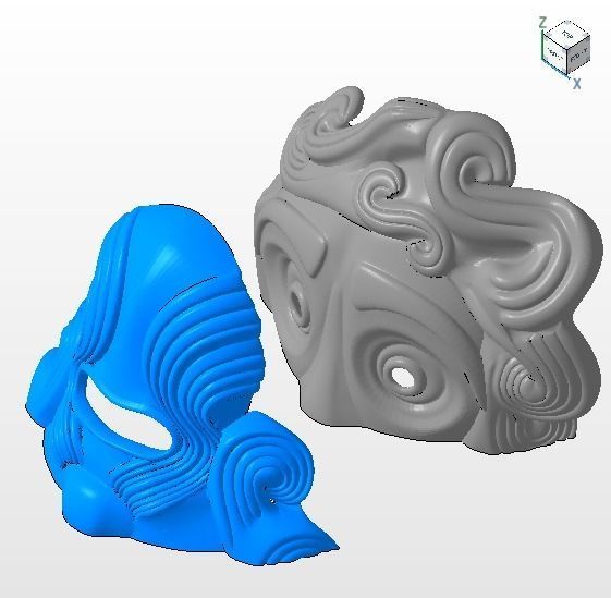 Mask of the Father Dark Souls Printable 3D print model_16