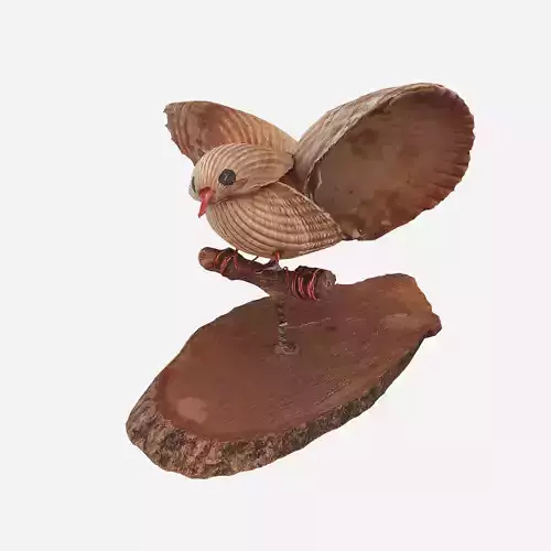 Bird souvenir