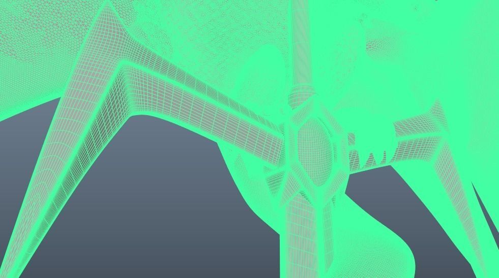 Necklace Orphen 3D print model_36