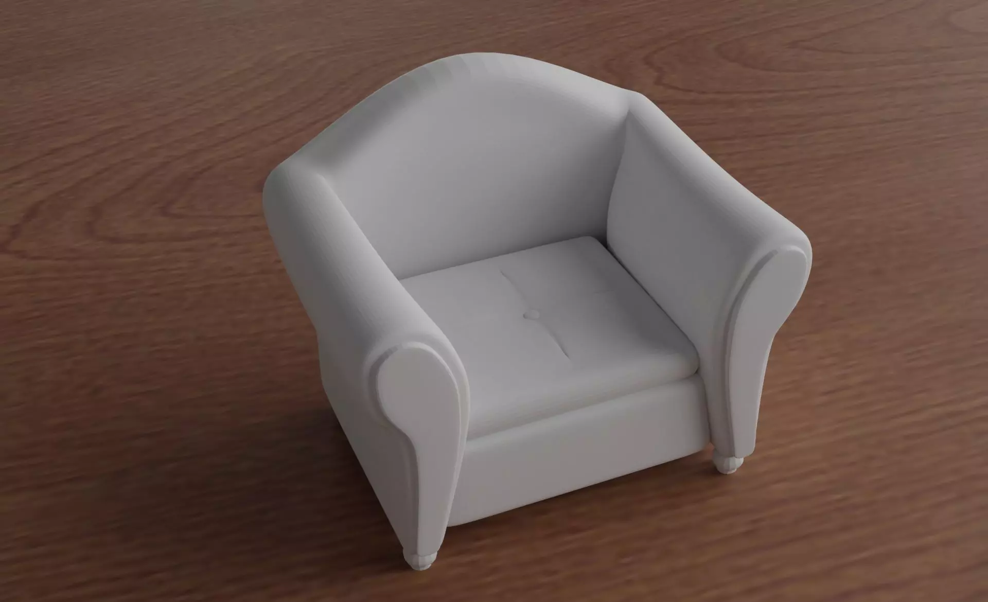 Sofa - Couch 3D print model_0