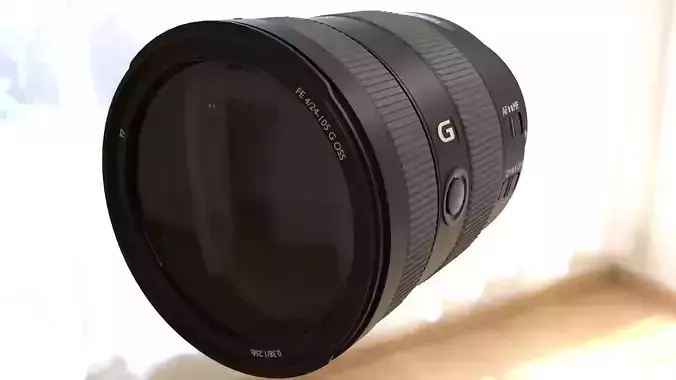 Sony Lens 105 35mm