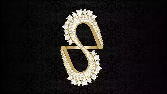 LADIES RING BSJ-R 8804