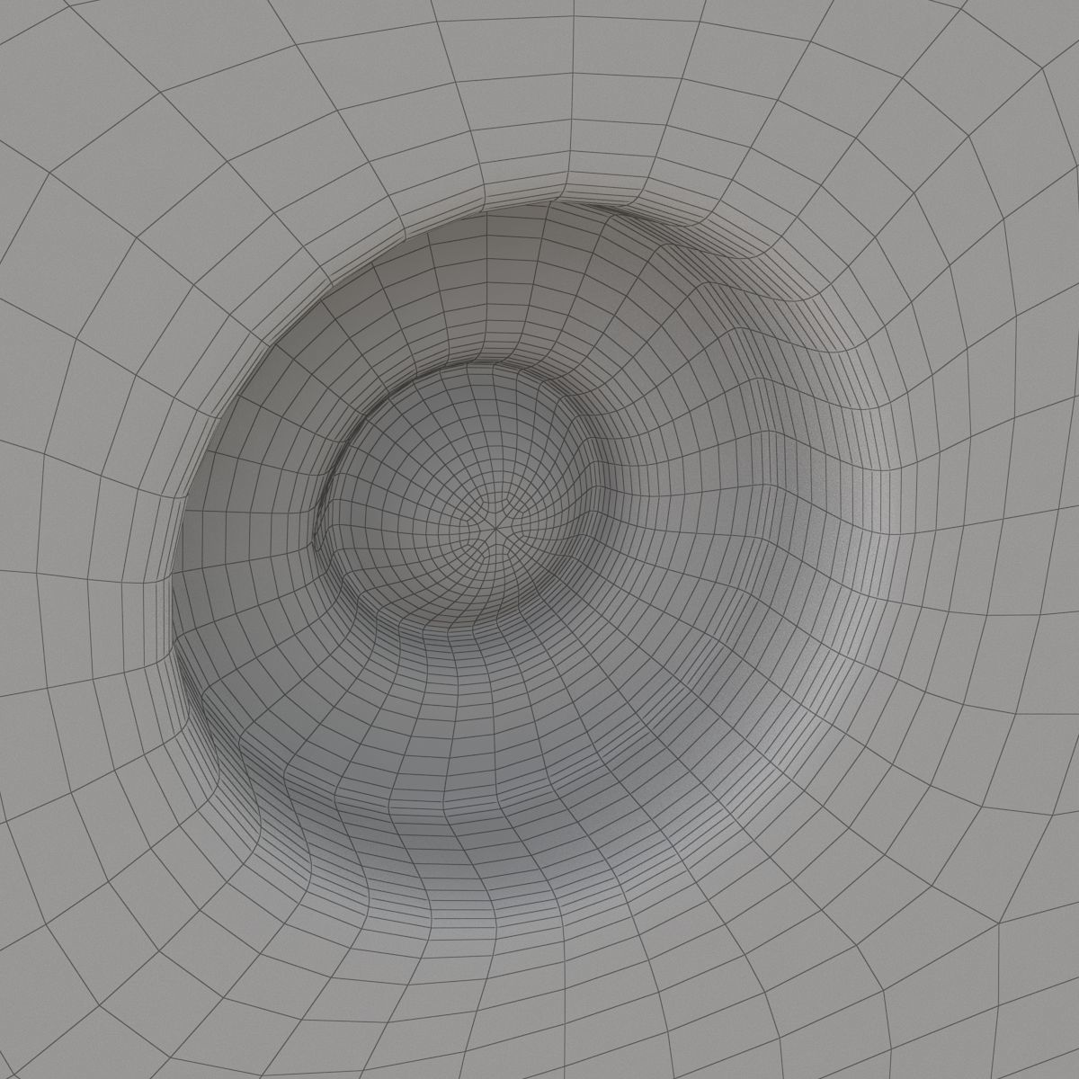 Sony Xperia E5 black 3D model_19