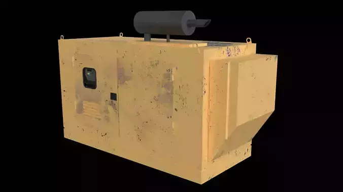 Generator Industrial