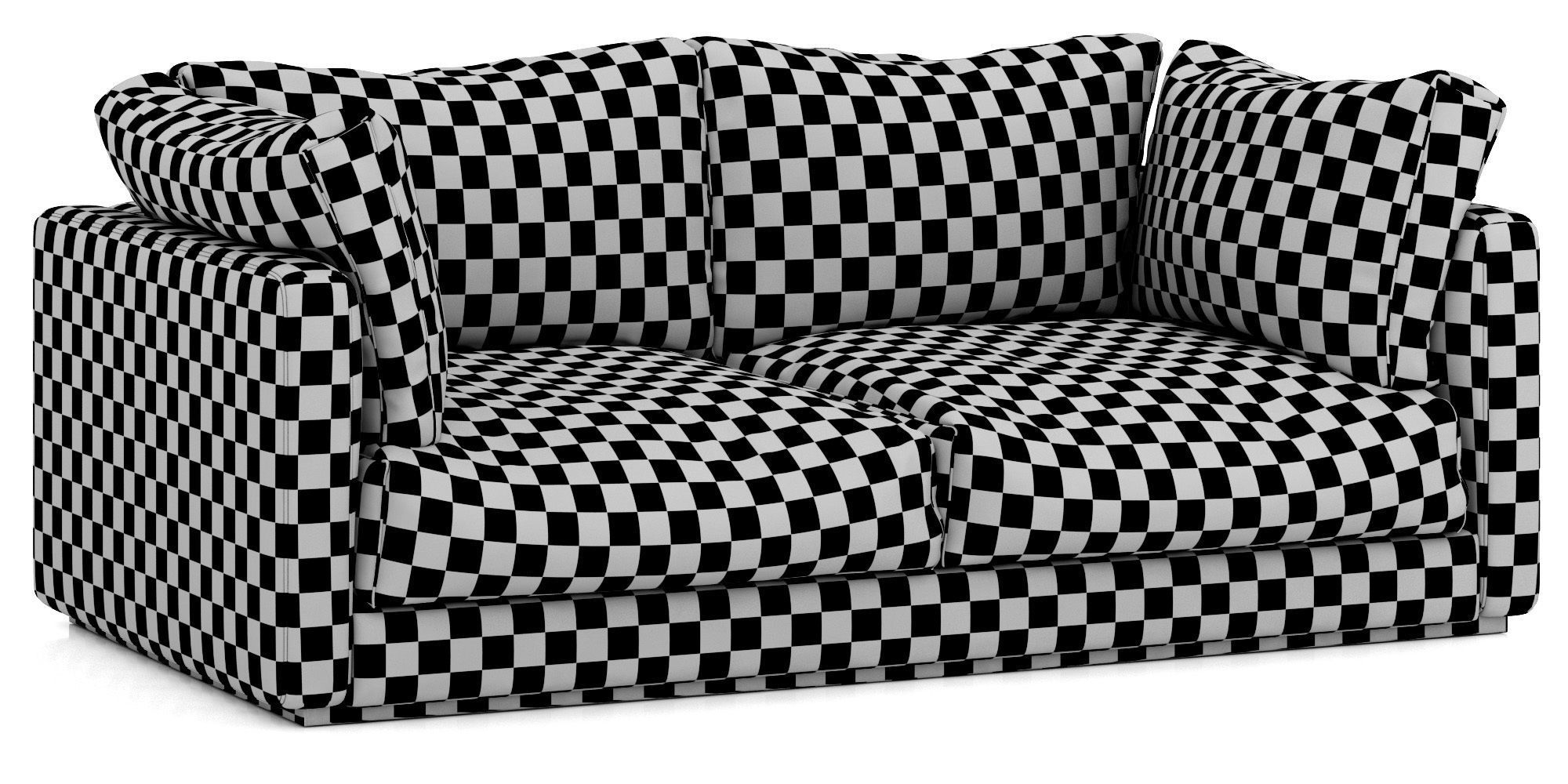 Dantone Home Narvik soft 3D model_7