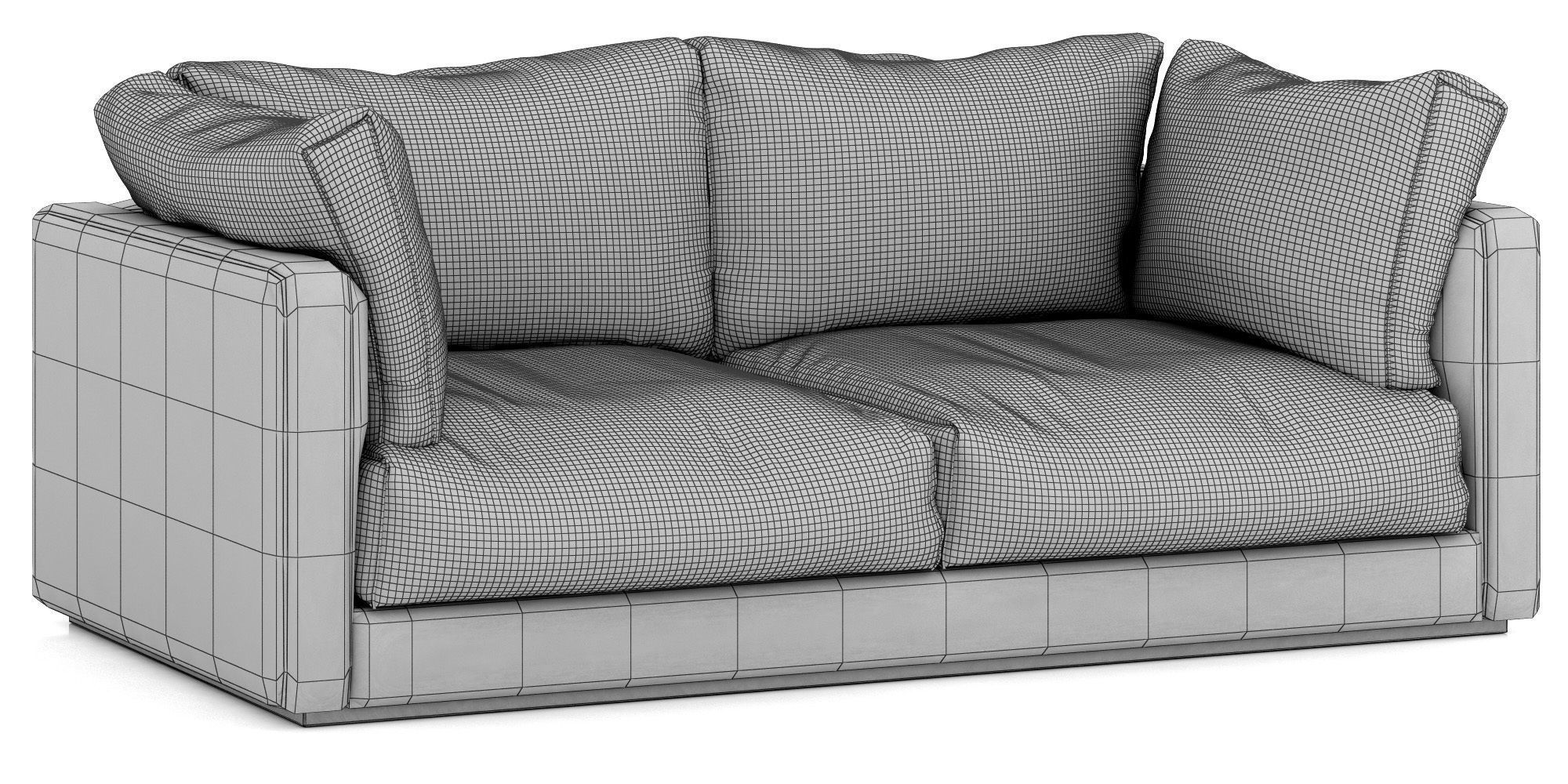 Dantone Home Narvik soft 3D model_8