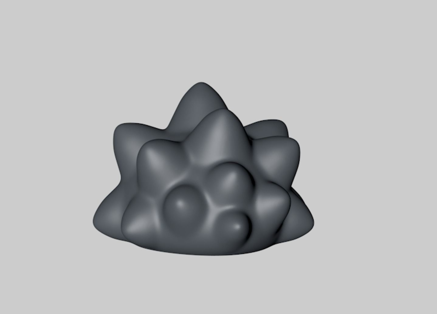 Snom Pokemon 3d Print file 3D print model_6