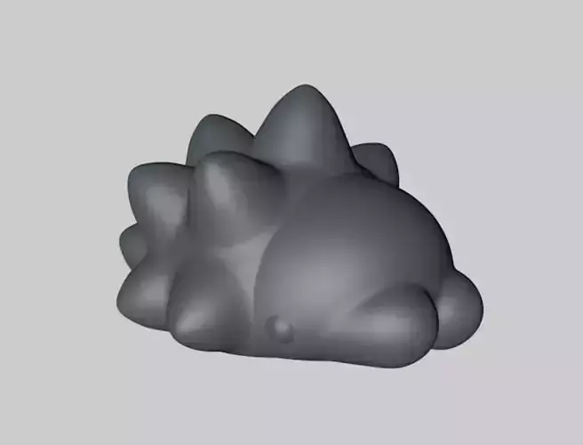 Snom Pokemon 3d Print file