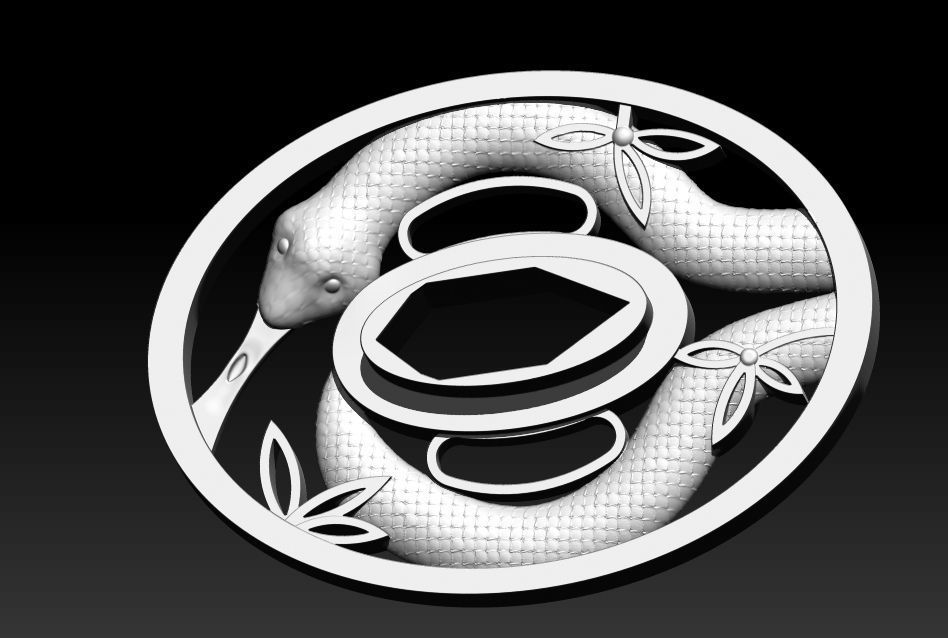 obanai iguro Demon Slayer Kimetsu no Yaiba Sword 3D print model_2