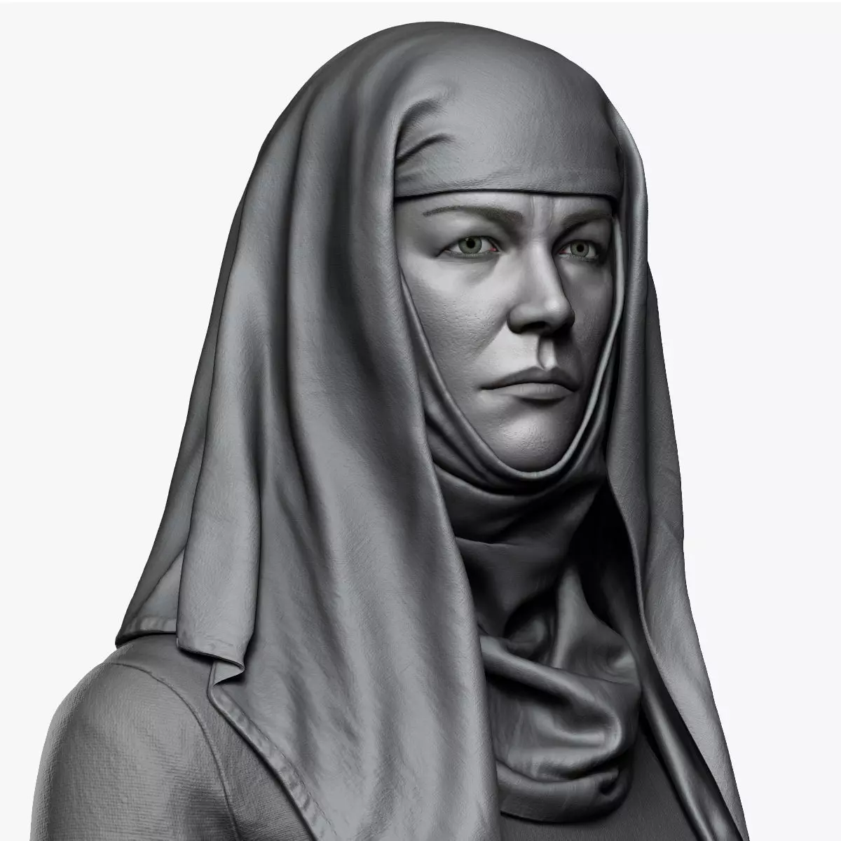 Septa Unella 3D model