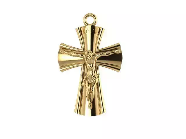 jesu princess pendants