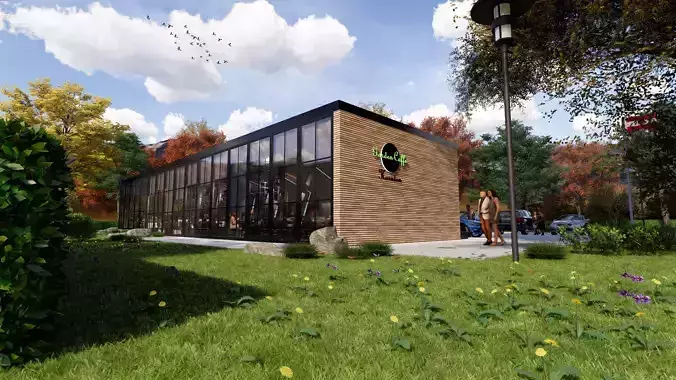 garden caffe Karnten 2