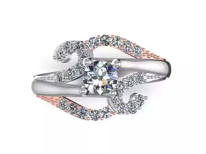 Jewelry 3d cad design