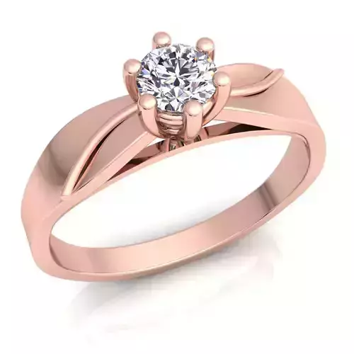 Woman Diamond Ring 