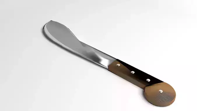 Machete 5 knife