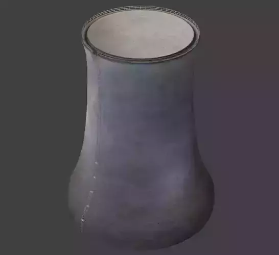 Next Gen AAA Cooling Tower - Enterable